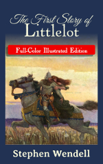 The First Story of Littlelot: Full-Color Illustrated Edition